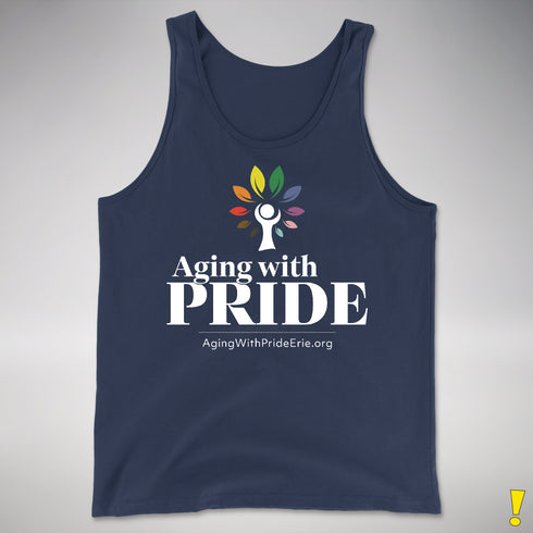 Aging with Pride Premium Tank Top